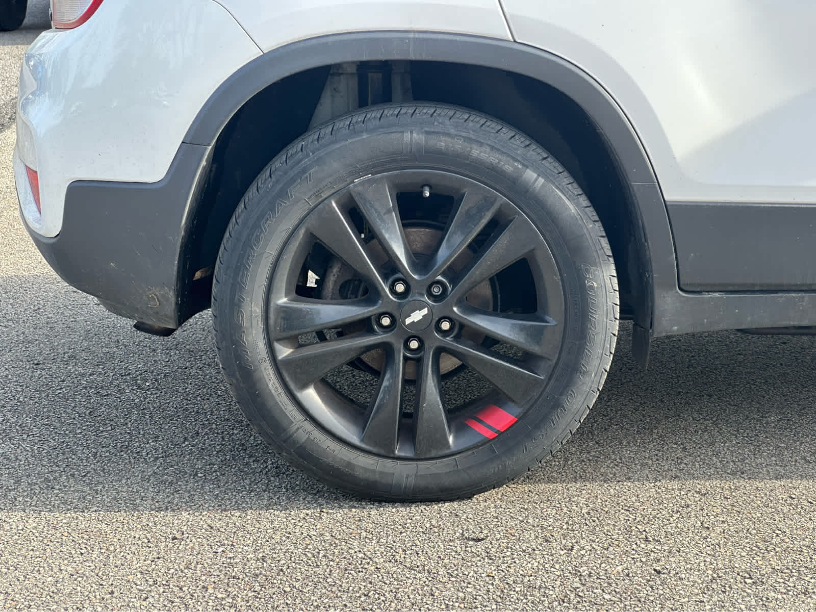 Thumbnail: 2020 Chevrolet Trax - 21