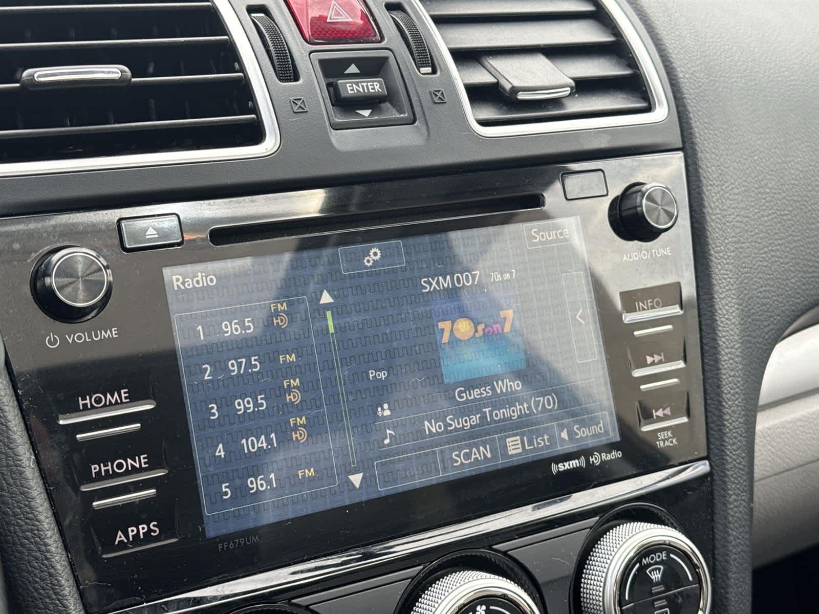 Thumbnail: 2018 Subaru Forester - 18