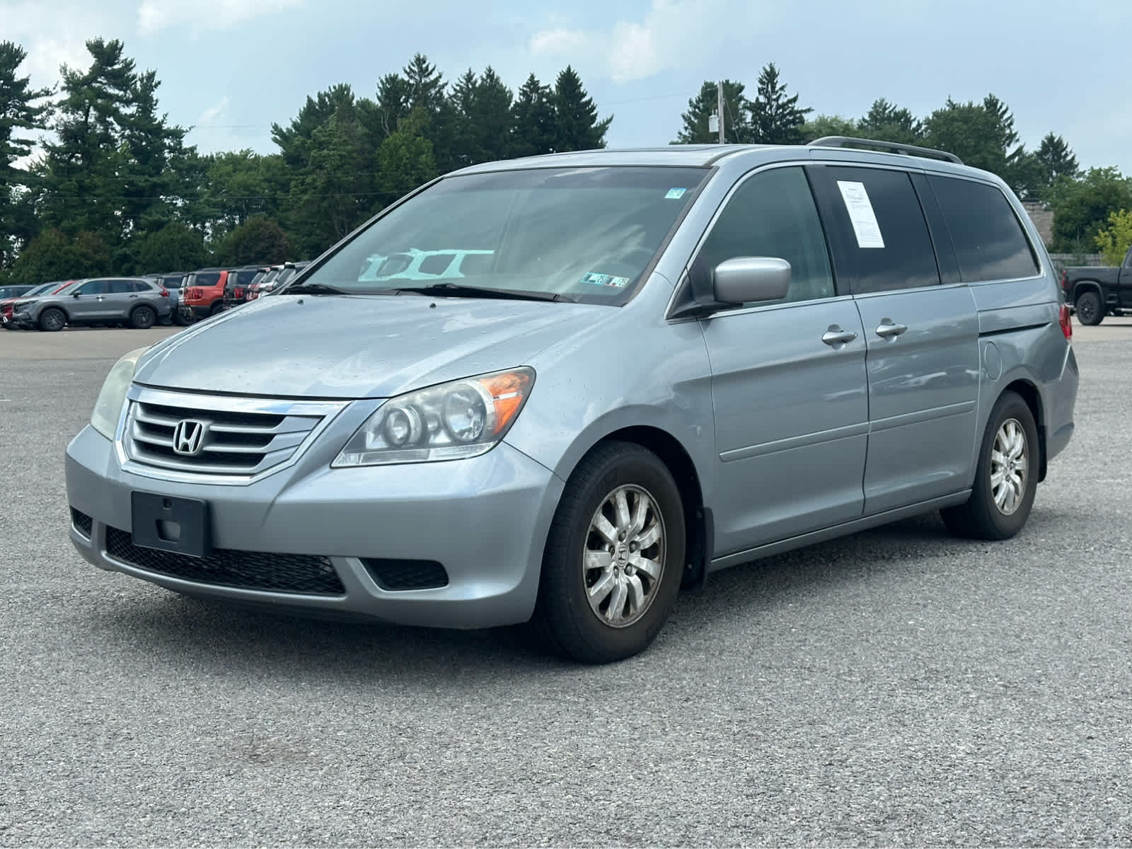2009 Honda Odyssey EX-L -
                  Wexford, PA