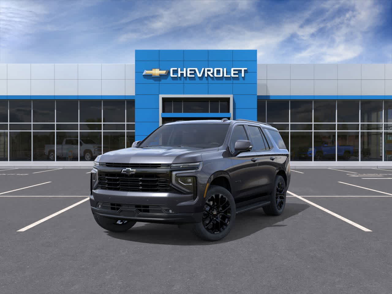 Thumbnail: 2026 Chevrolet Tahoe - 8