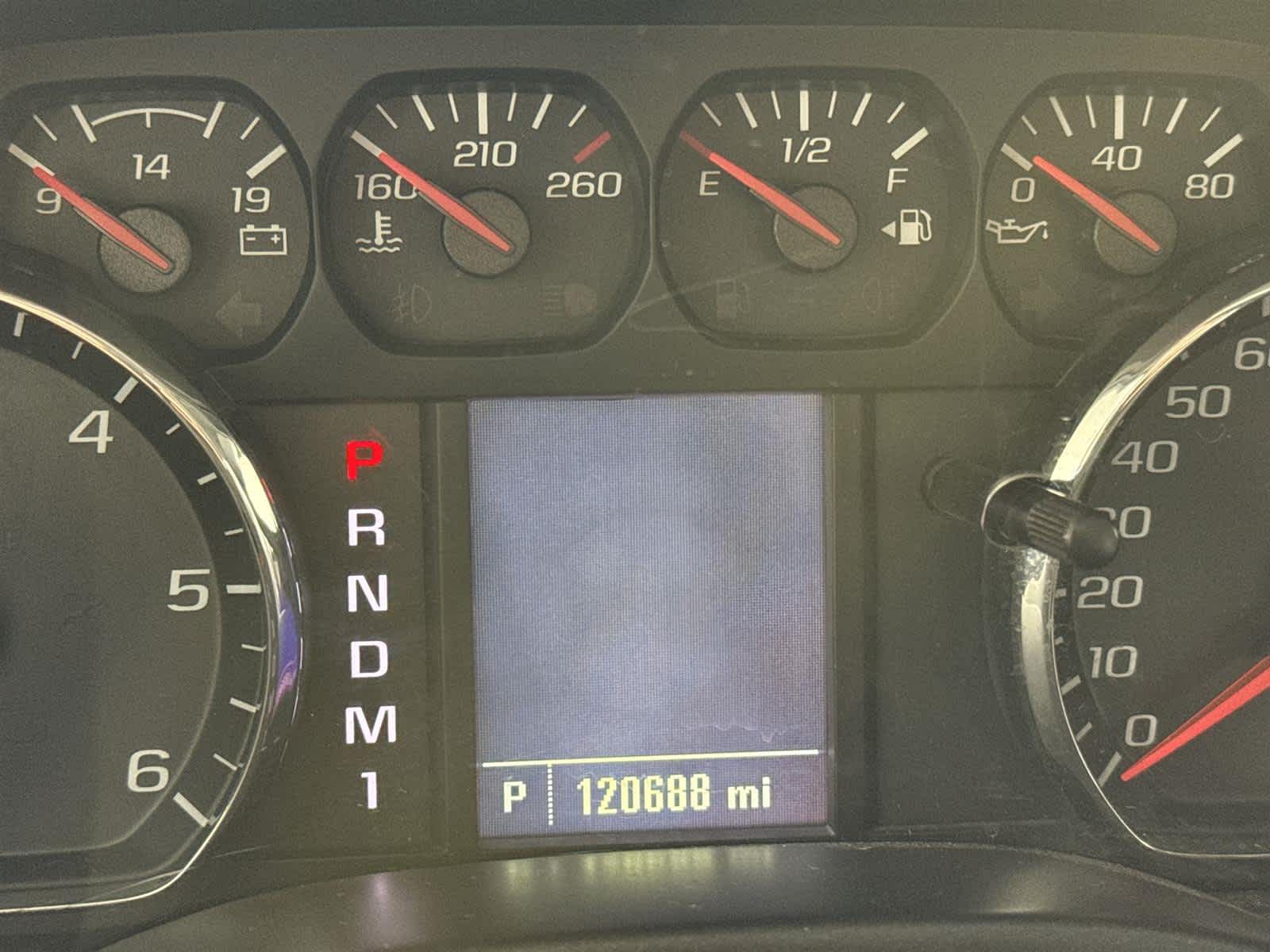 Thumbnail: 2016 Chevrolet Silverado 2500 - 26