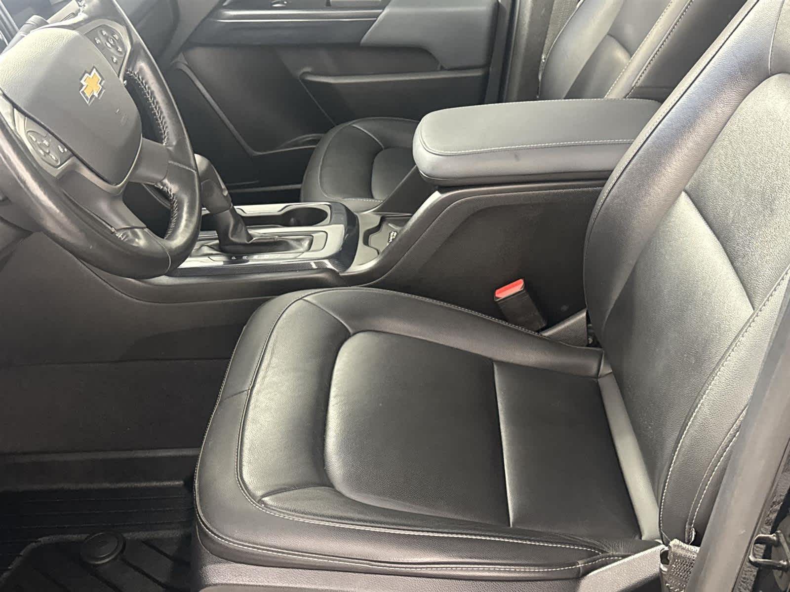 Thumbnail: 2021 Chevrolet Colorado - 11