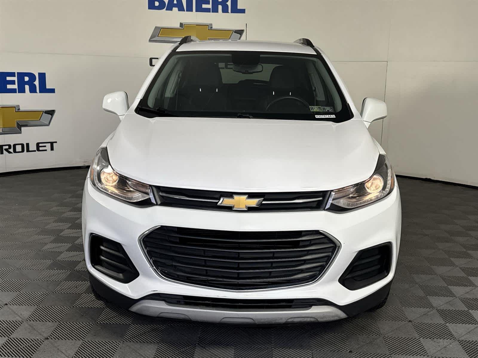 Thumbnail: 2020 Chevrolet Trax - 8