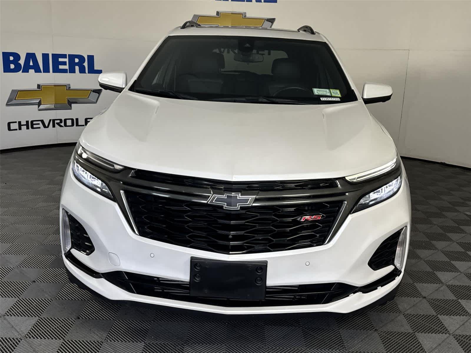 Thumbnail: 2023 Chevrolet Equinox - 8