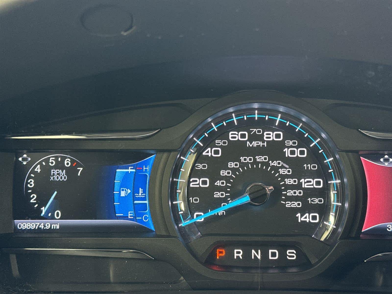 Thumbnail: 2016 Ford Flex - 30