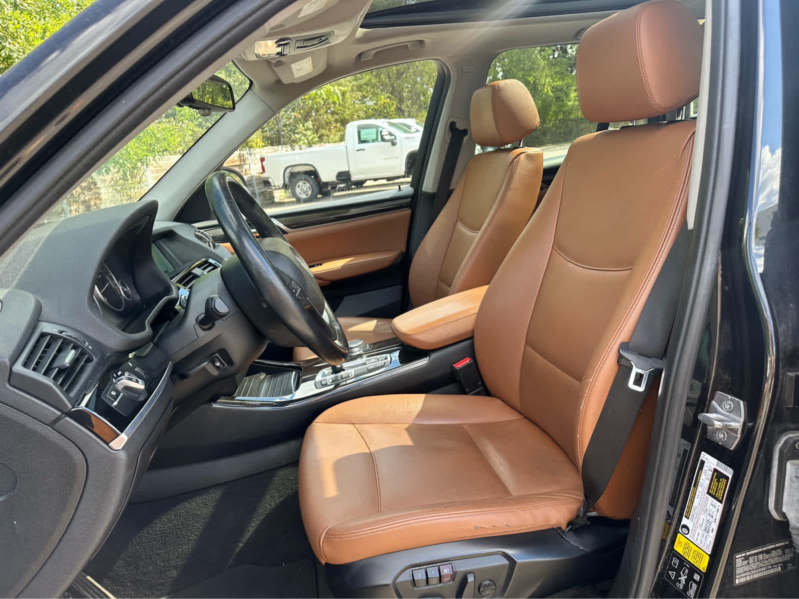 Thumbnail: 2016 BMW X3 - 10