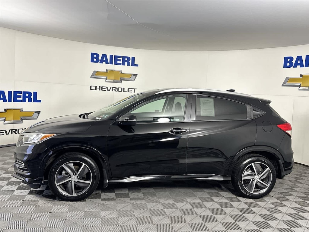 Used 2019 Honda HR-V Touring AWD SUV