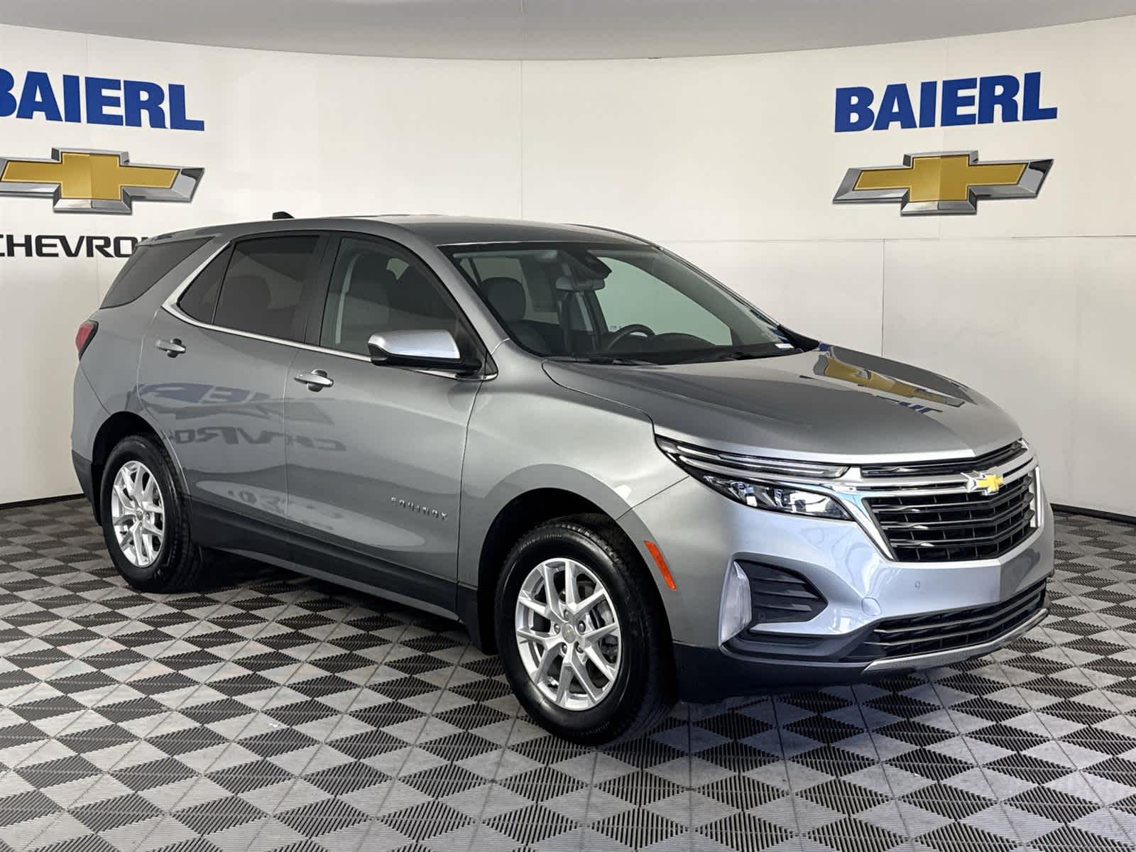 Thumbnail: 2024 Chevrolet Equinox - 7