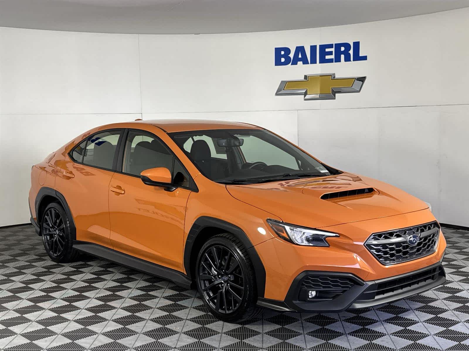 Thumbnail: 2022 Subaru WRX - 7