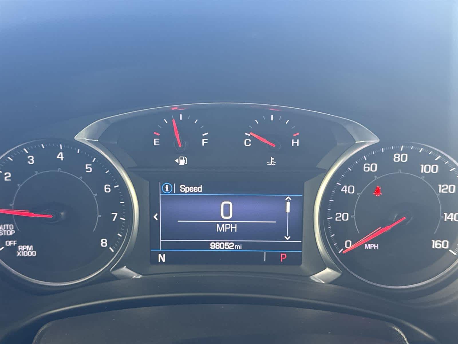 Thumbnail: 2021 GMC Terrain - 28