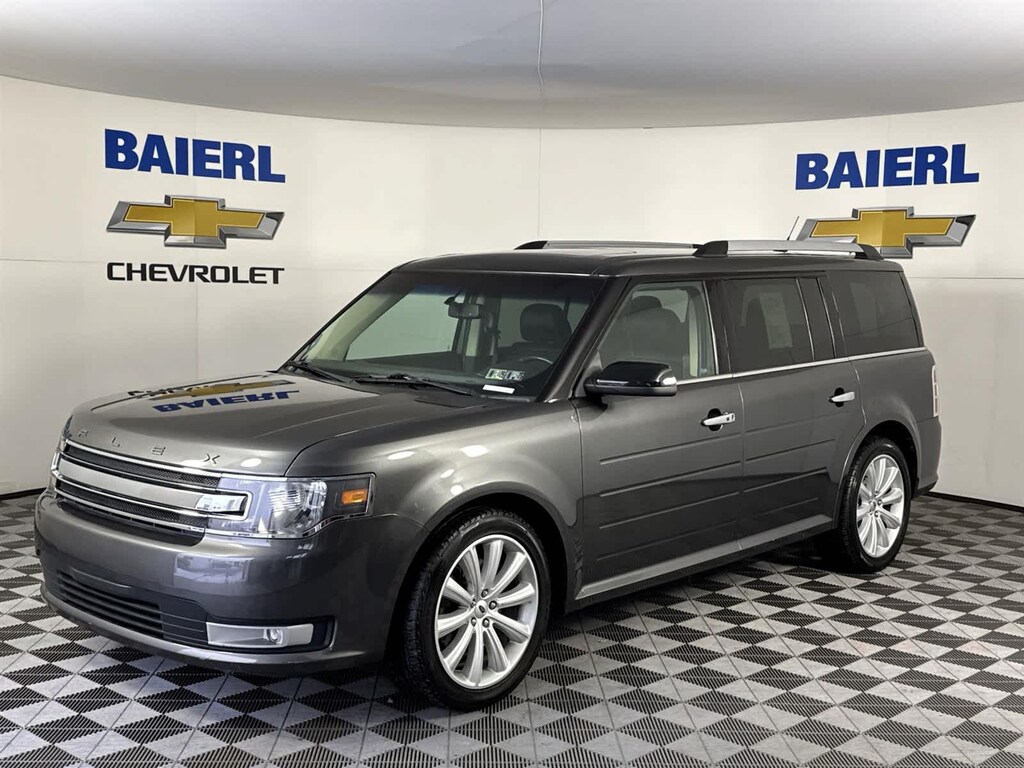 Used 2016 Ford Flex SEL SUV
