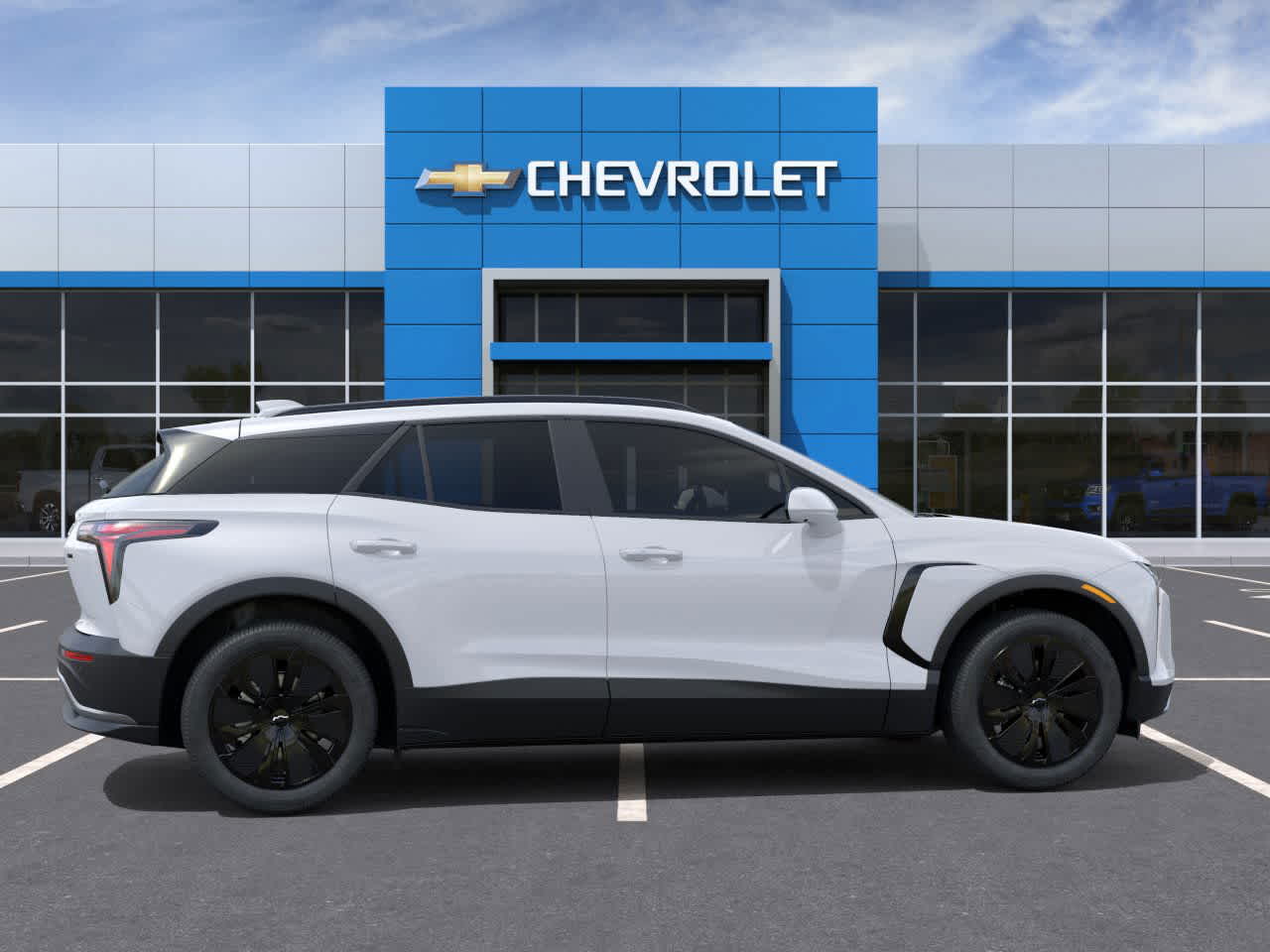 Thumbnail: 2026 Chevrolet Blazer EV - 5
