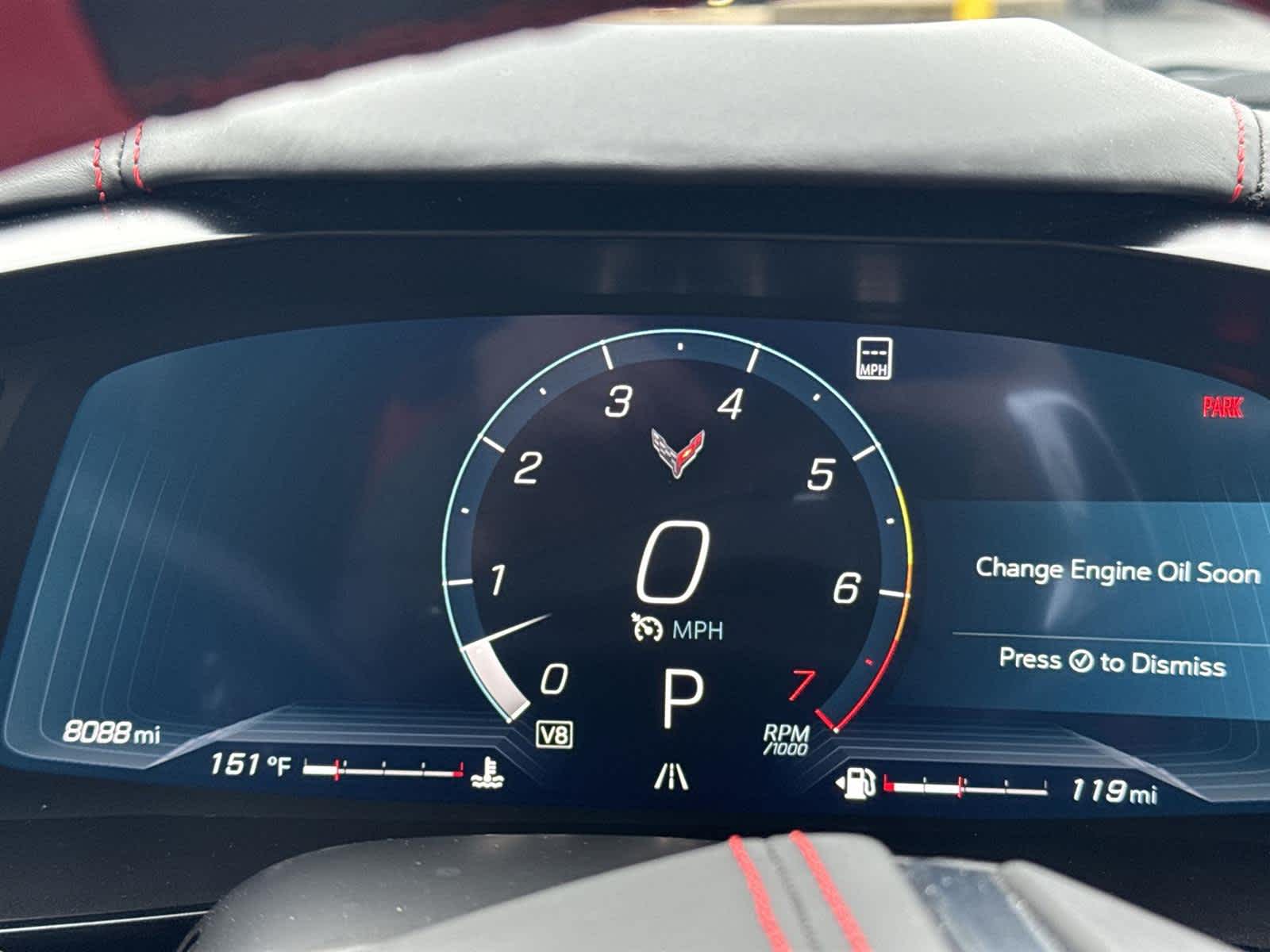 Thumbnail: 2023 Chevrolet Corvette - 30