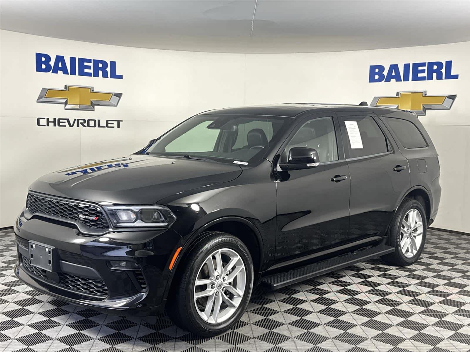 Thumbnail: 2022 Dodge Durango - 1