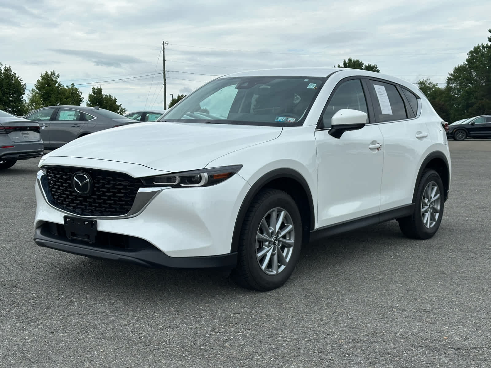 Thumbnail: 2022 Mazda CX-5 - 1