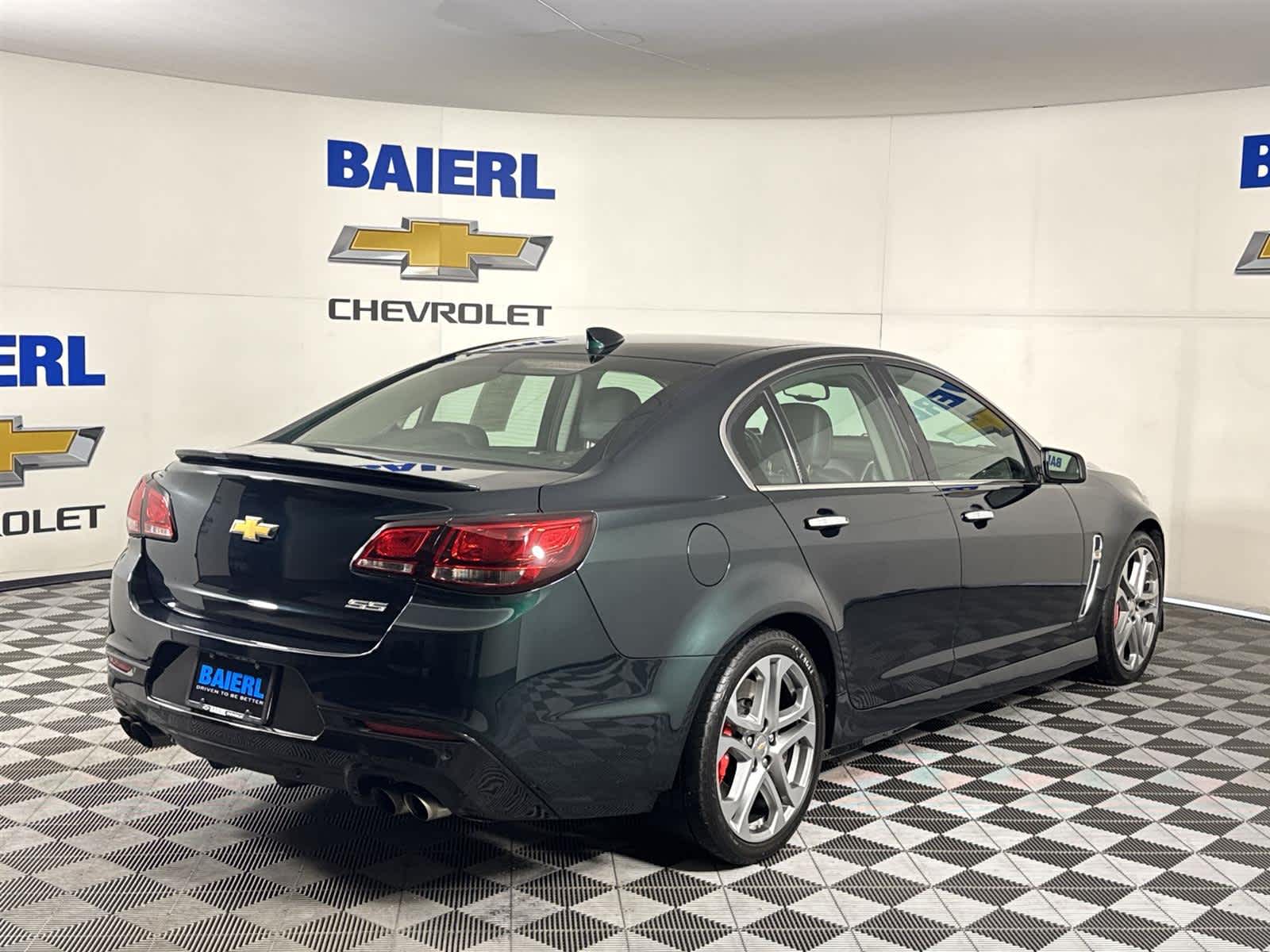 Thumbnail: 2017 Chevrolet  - 5