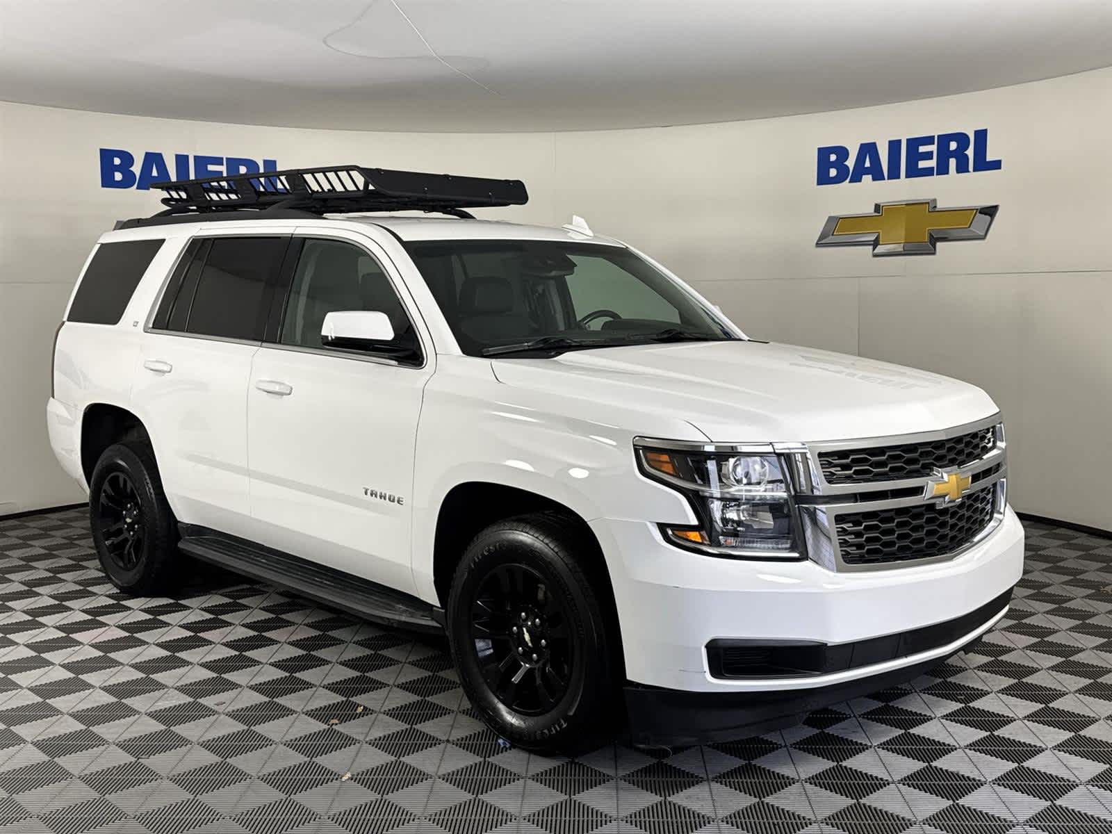 Thumbnail: 2016 Chevrolet Tahoe - 7
