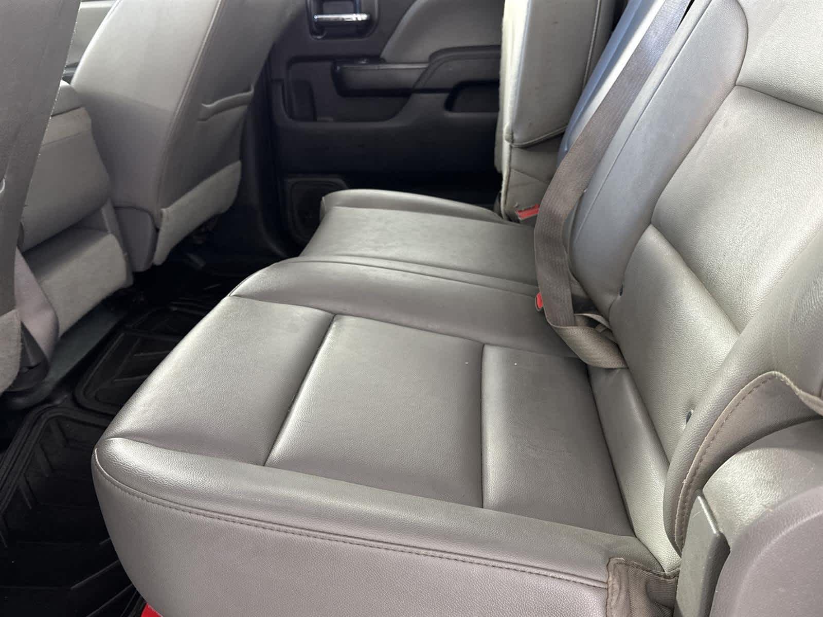 Thumbnail: 2016 Chevrolet Silverado 2500 - 12