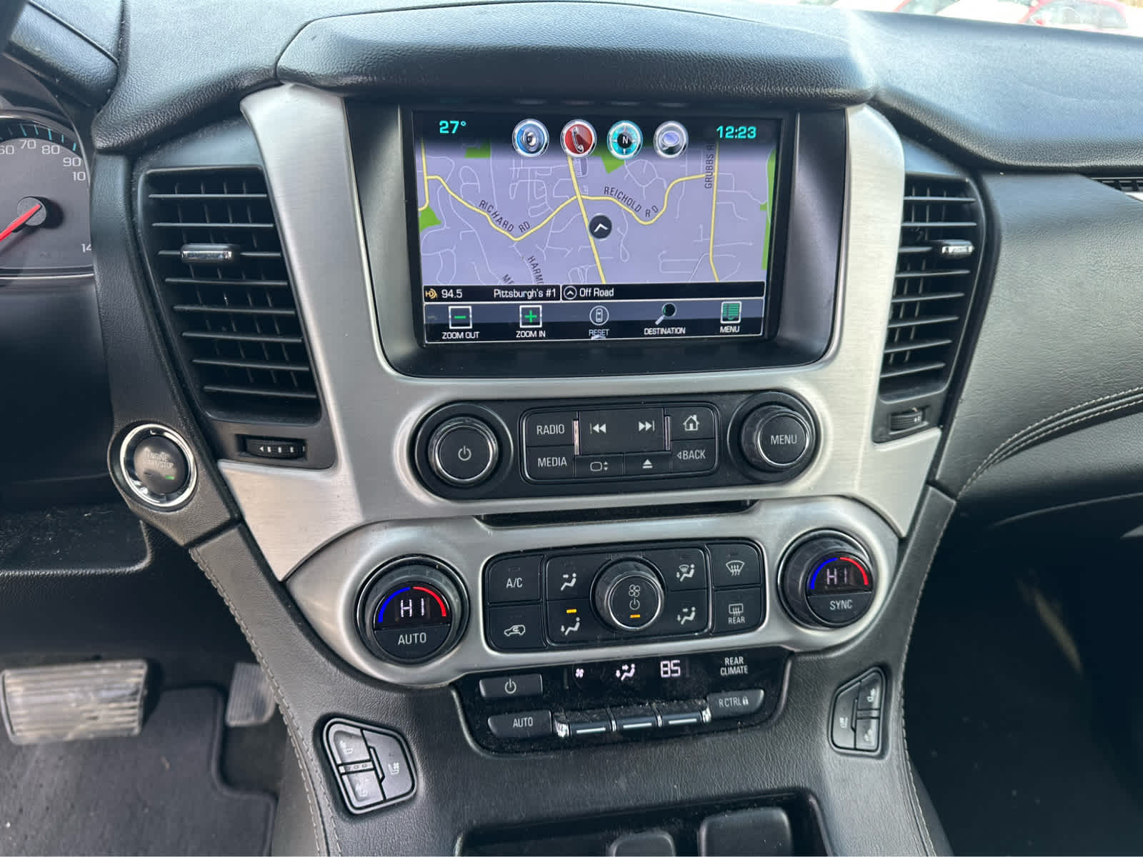 Thumbnail: 2018 GMC Yukon XL - 12