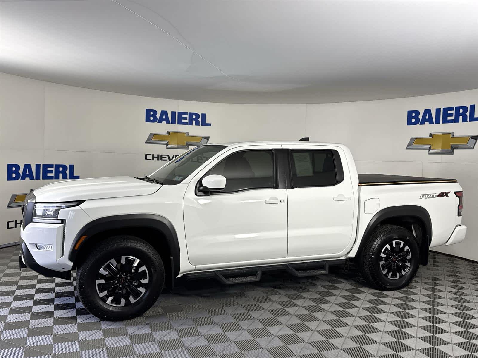 Thumbnail: 2024 Nissan Frontier - 2