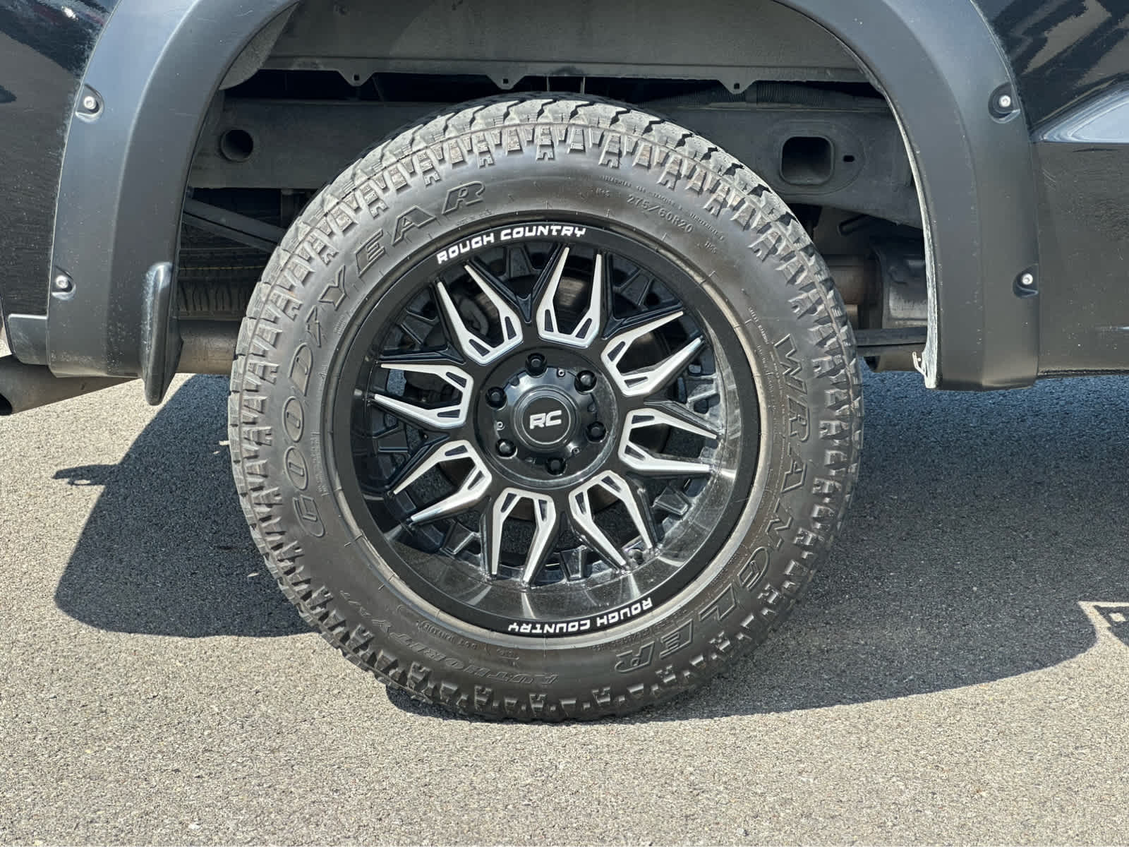 Thumbnail: 2021 Chevrolet Silverado 1500 - 22