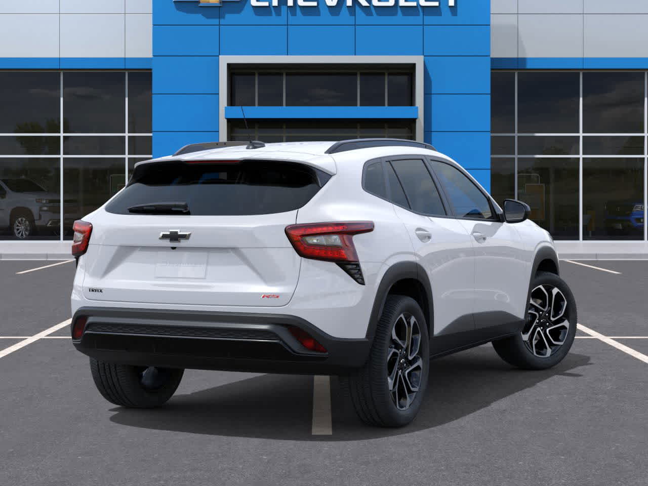 Thumbnail: 2025 Chevrolet Trax - 4