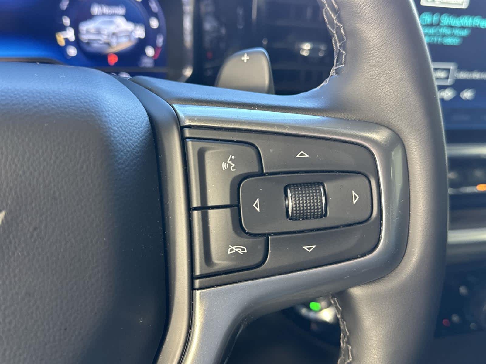 Thumbnail: 2025 Chevrolet Silverado 1500 - 26