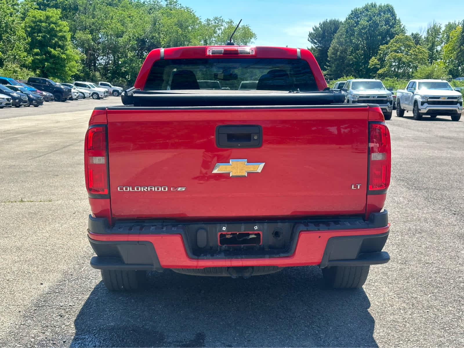 Thumbnail: 2020 Chevrolet Colorado - 6