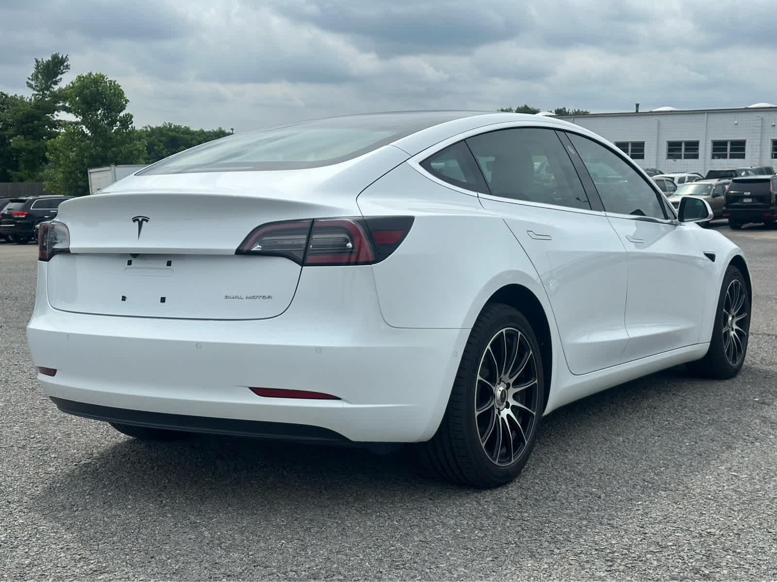 Thumbnail: 2018 Tesla Model 3 - 6