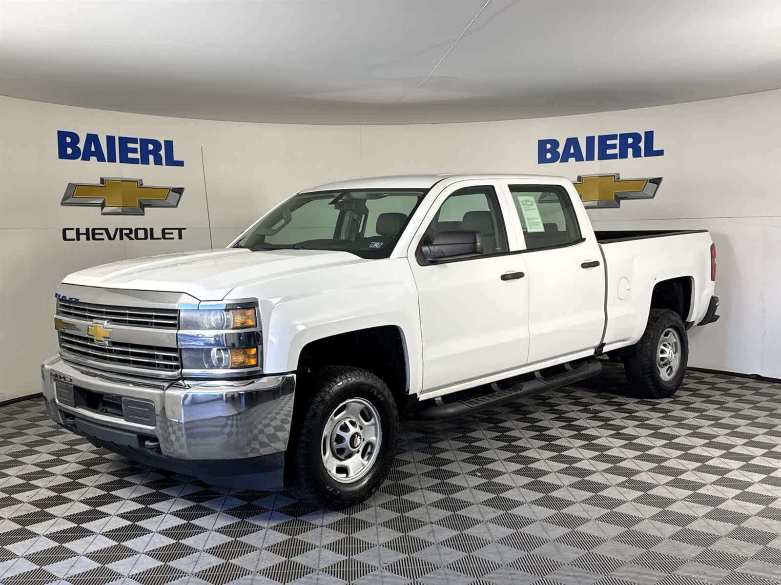 2016 Chevrolet Silverado 2500 WT -
                  Wexford, PA