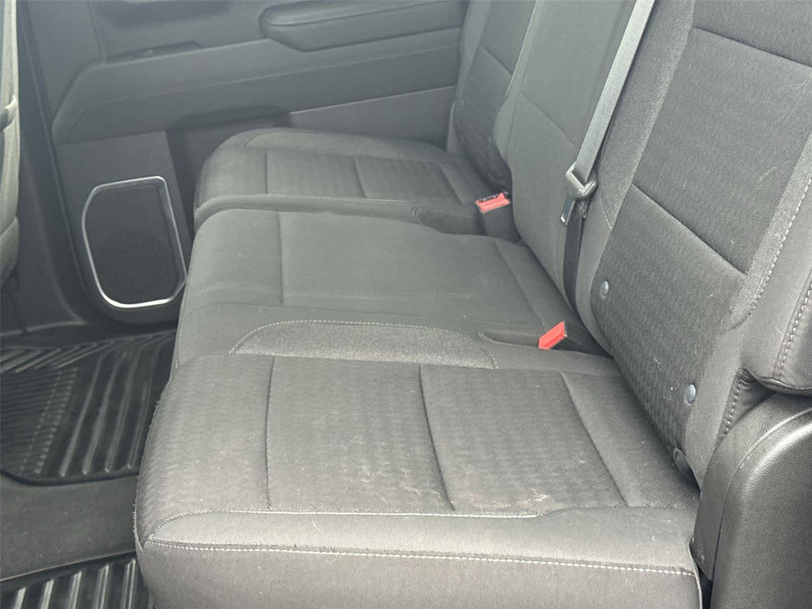 Thumbnail: 2022 Chevrolet Silverado 1500 - 14