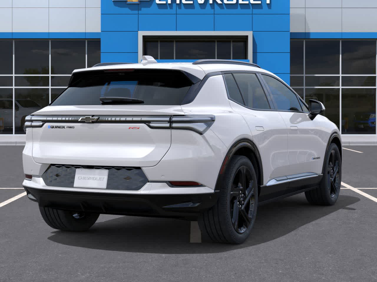 Thumbnail: 2025 Chevrolet Equinox - 4
