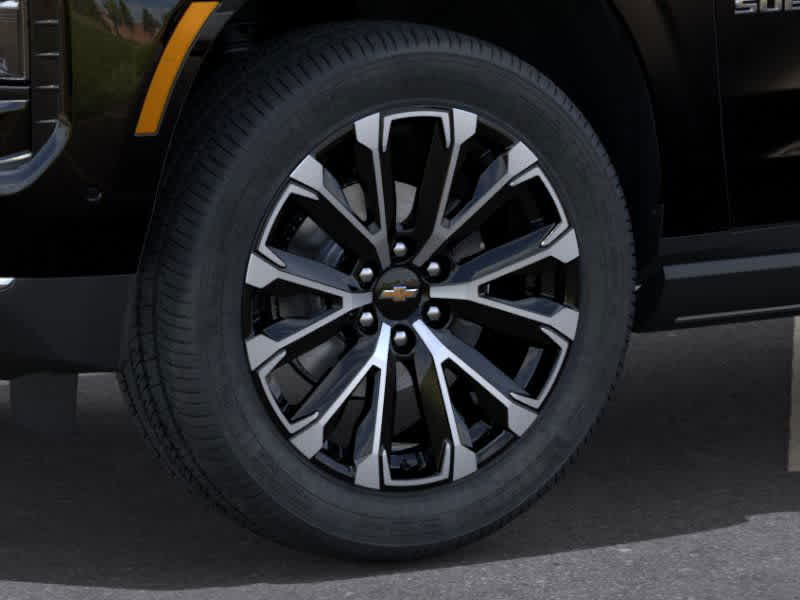 Thumbnail: 2025 Chevrolet Suburban - 9