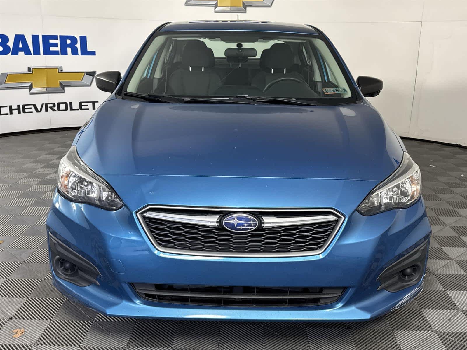 Thumbnail: 2018 Subaru Impreza - 8