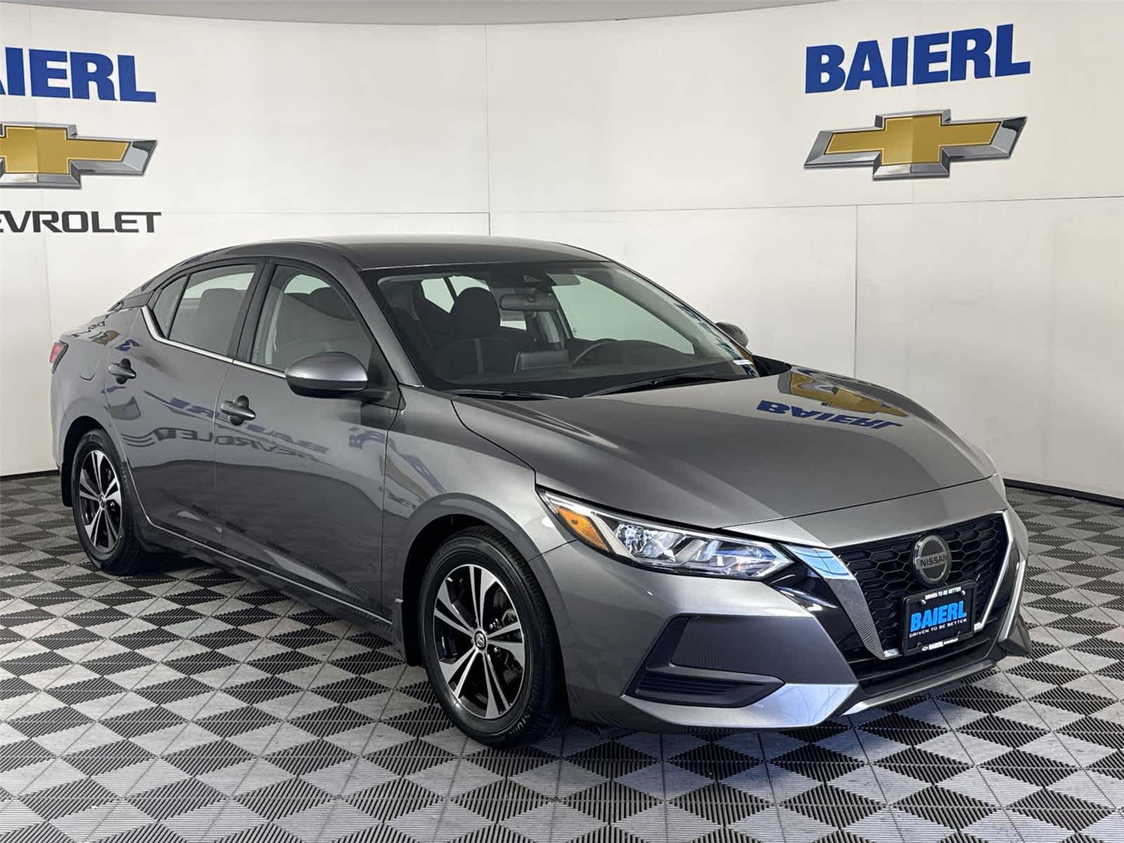 Thumbnail: 2023 Nissan Sentra - 7