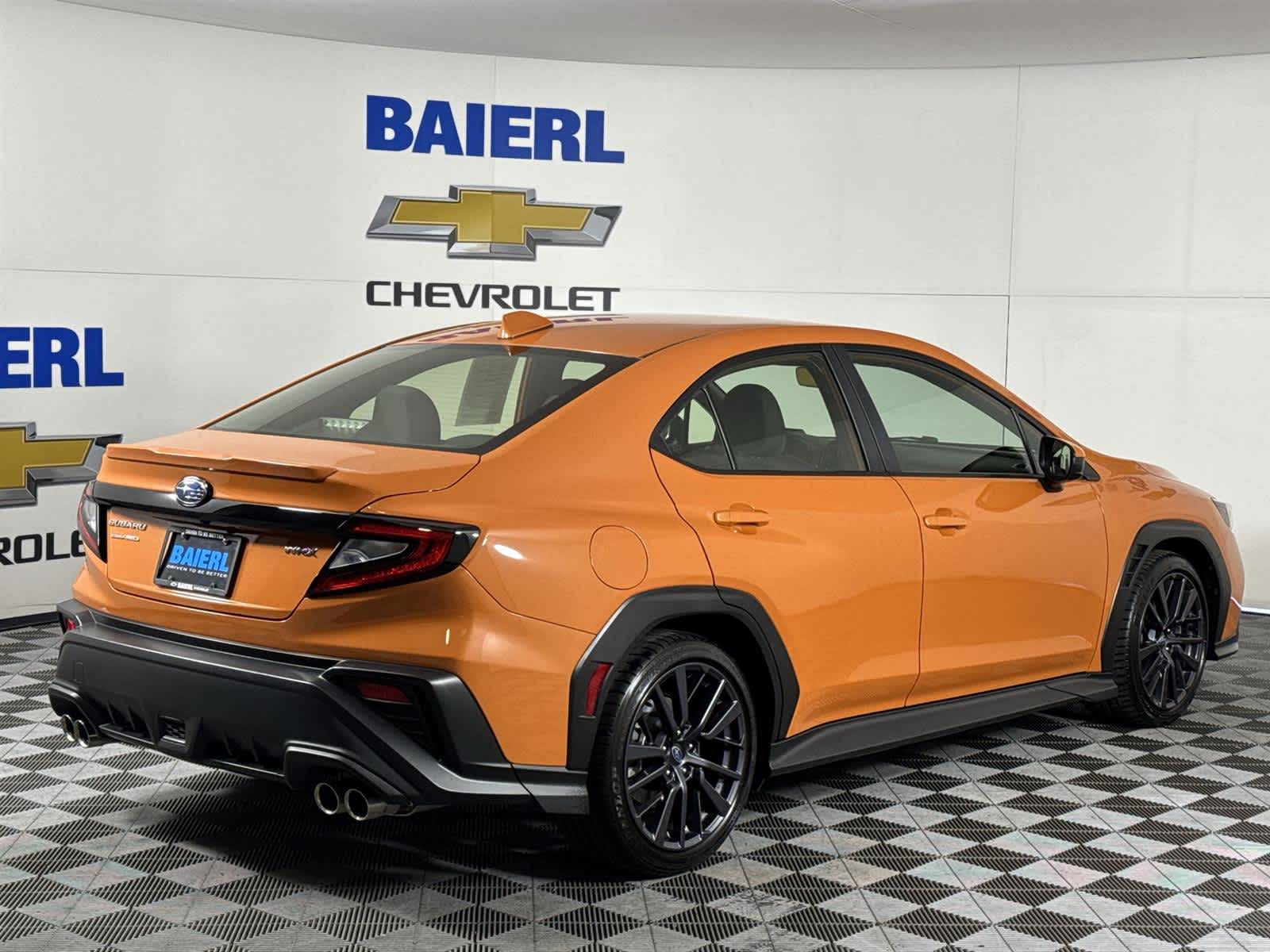 Thumbnail: 2022 Subaru WRX - 5