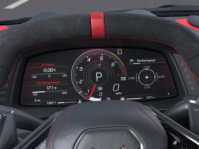 Thumbnail: 2025 Chevrolet Corvette - 18