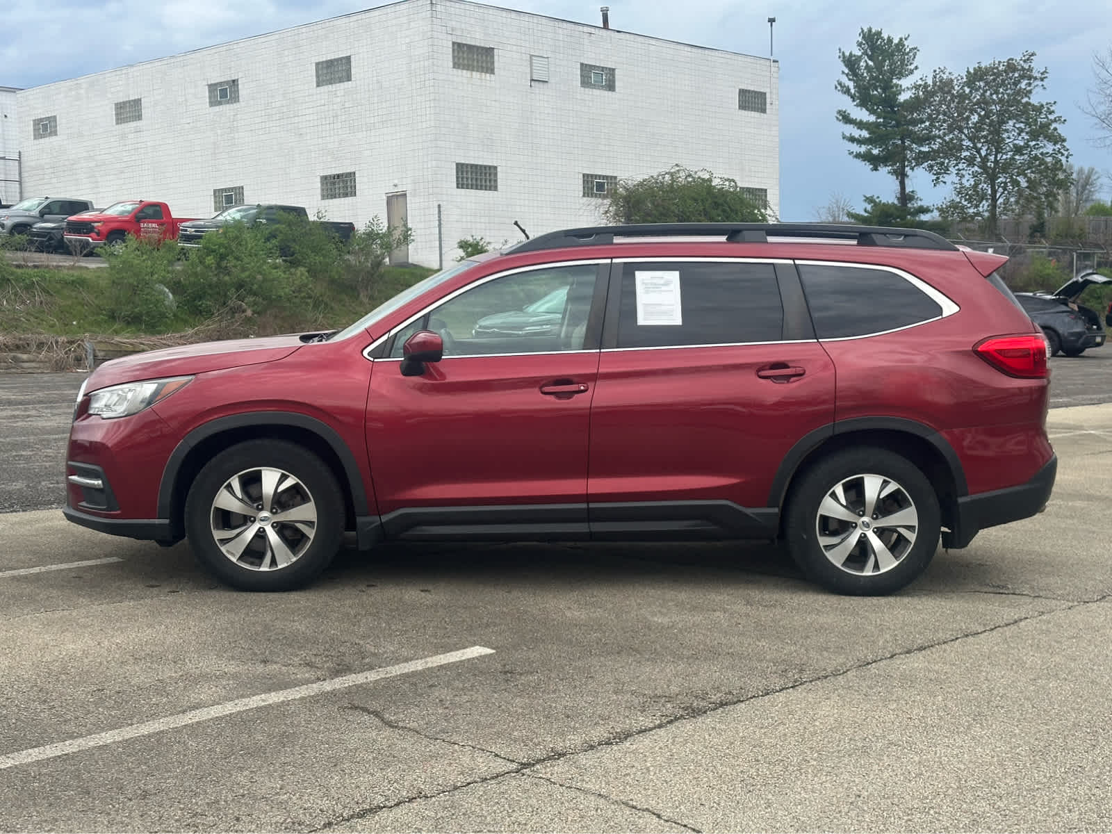 Thumbnail: 2019 Subaru Ascent - 4