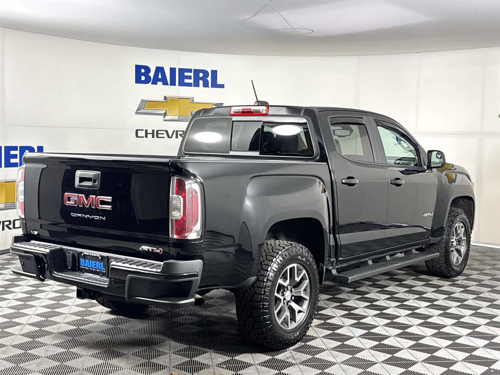 Thumbnail: 2022 GMC Canyon - 5