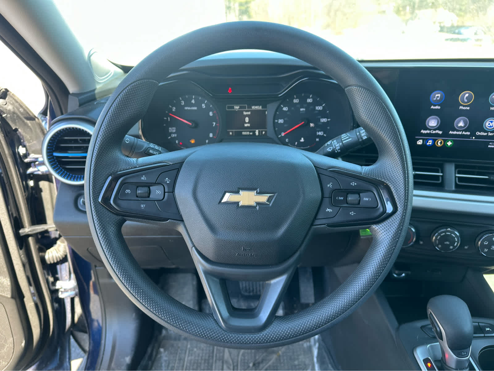 Thumbnail: 2024 Chevrolet Trax - 11