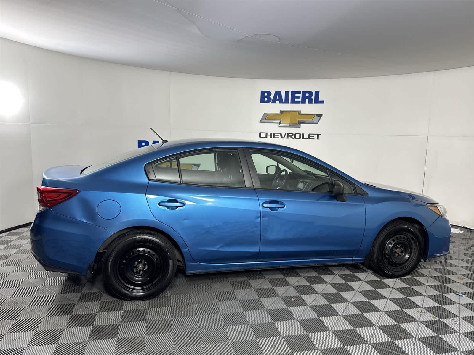 Thumbnail: 2018 Subaru Impreza - 6