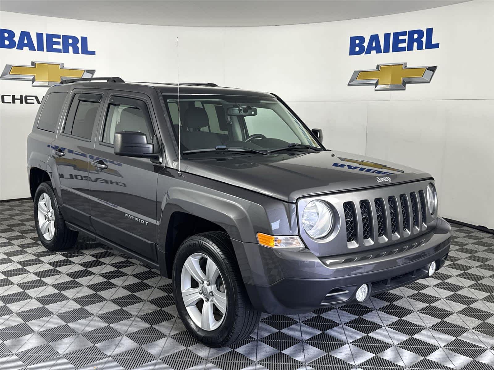 Thumbnail: 2016 Jeep Patriot - 7