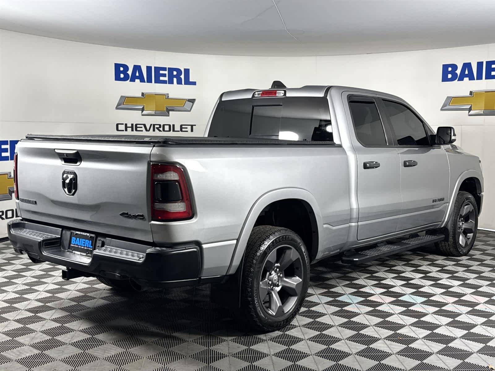 Thumbnail: 2021 RAM 1500 - 5