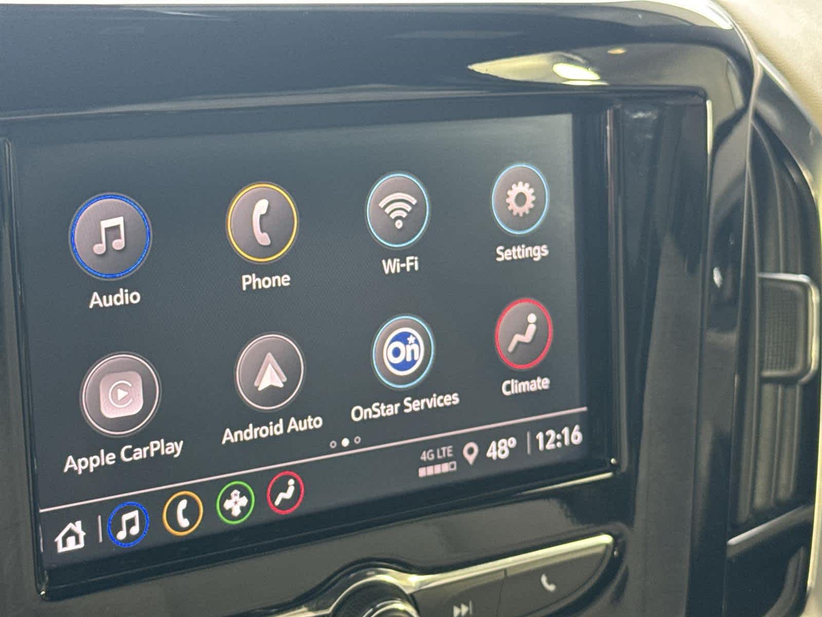 Thumbnail: 2024 Chevrolet Traverse - 19