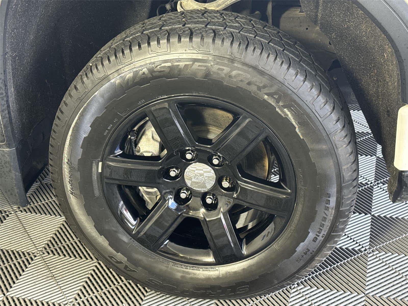 Thumbnail: 2022 GMC Sierra 1500 - 11