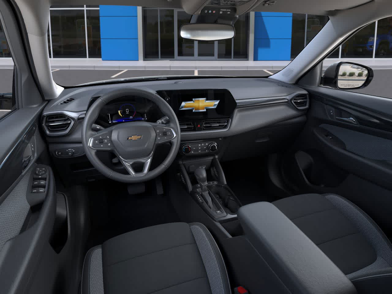 Thumbnail: 2026 Chevrolet TrailBlazer - 15