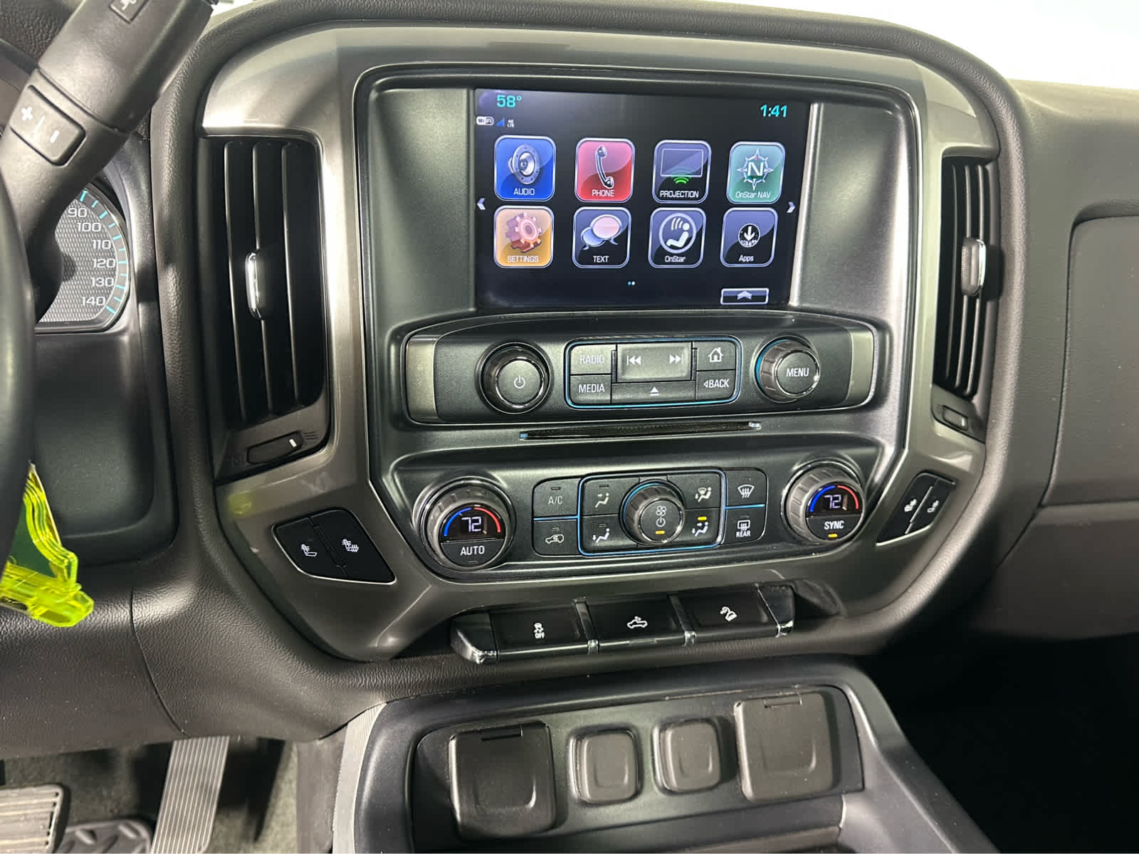 Thumbnail: 2018 Chevrolet Silverado 1500 - 12