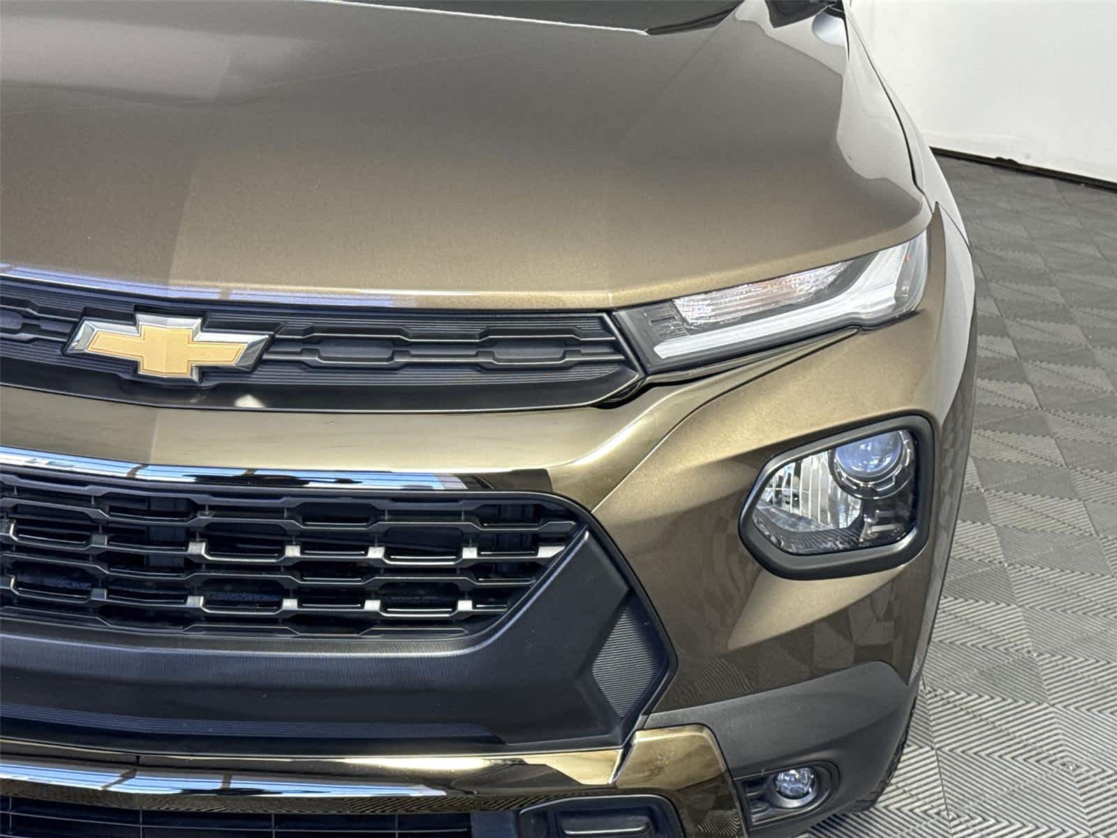 Thumbnail: 2022 Chevrolet TrailBlazer - 9