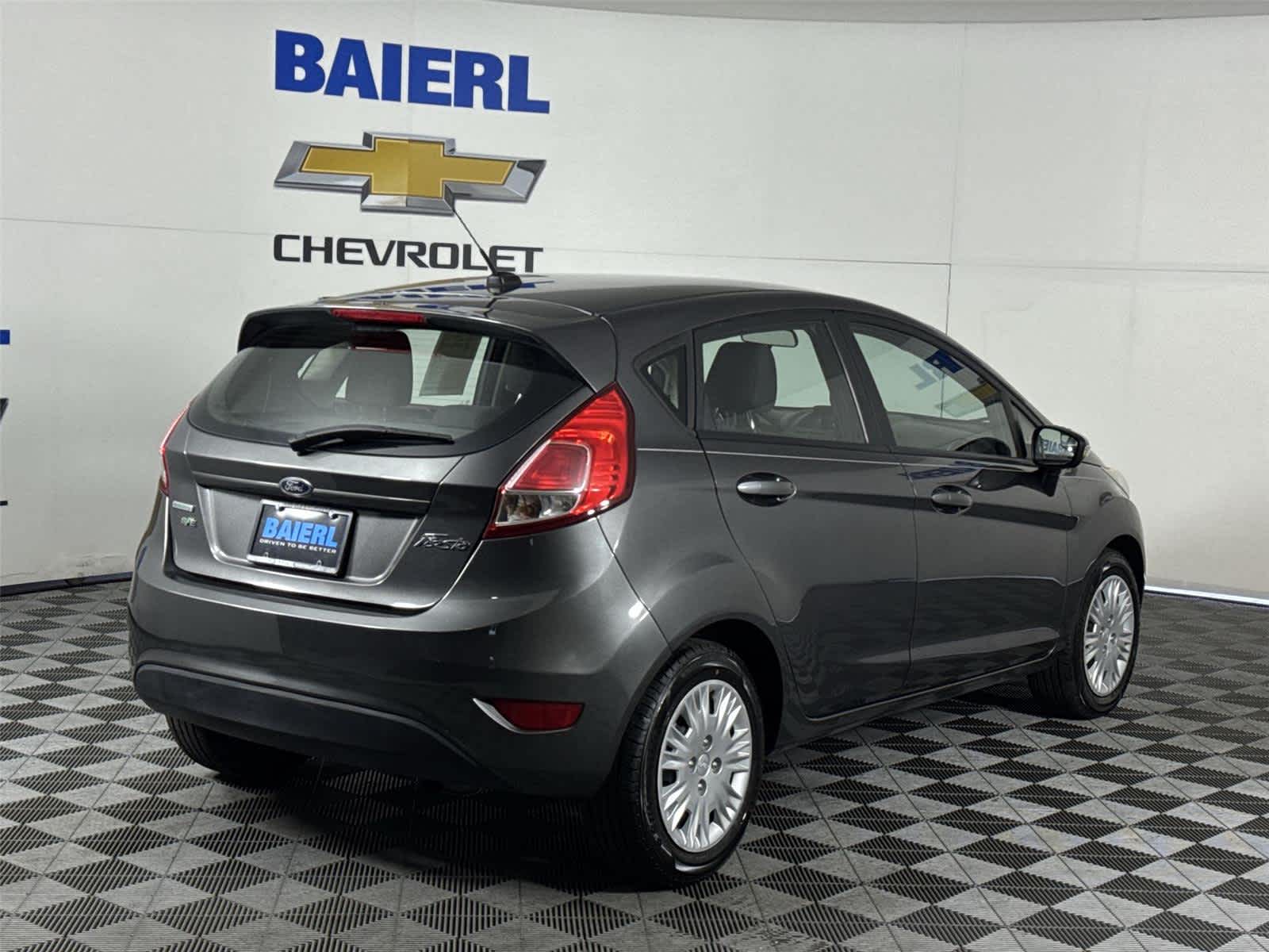 Thumbnail: 2016 Ford Fiesta - 5