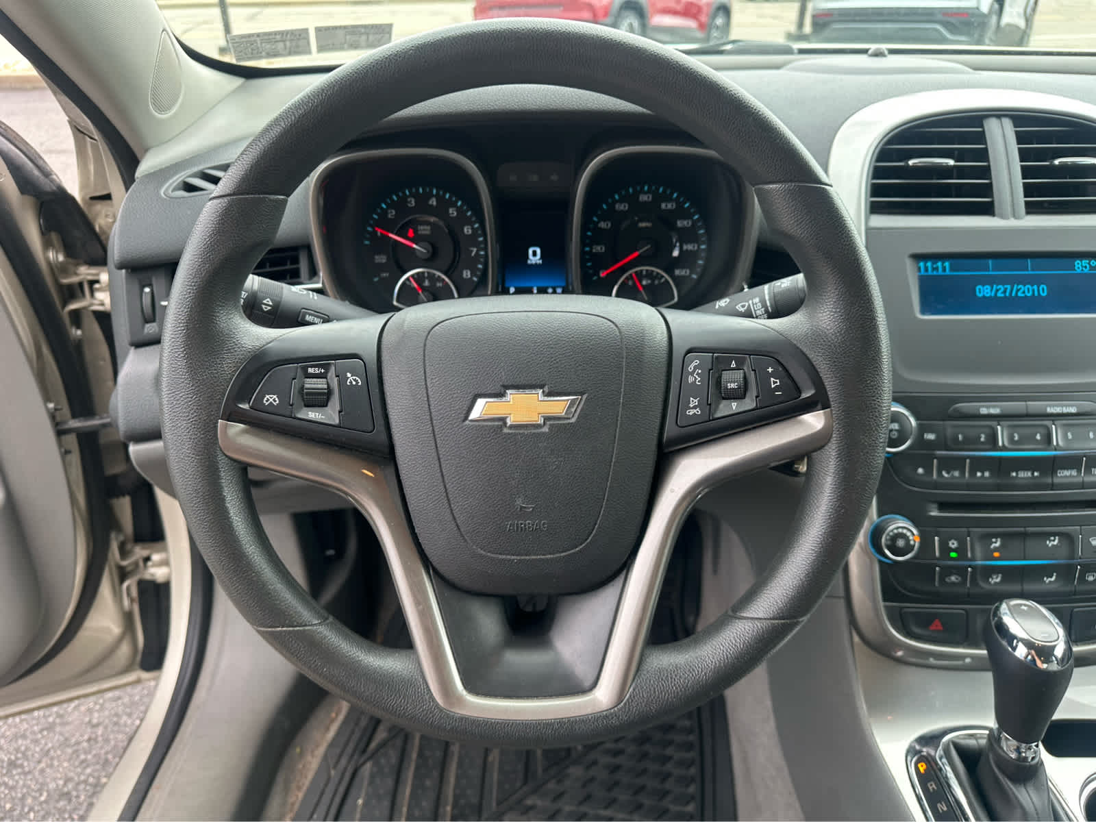 Thumbnail: 2015 Chevrolet Malibu - 11